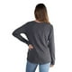 thumbnail image 2 of Polera Mujer Escote V Manga Larga Maqui Lenga® Sustentable, 2 of 6