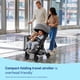 thumbnail image 3 of Cochecito Graco Ready2Jet Compact Travel con plegado automático, 3 of 6