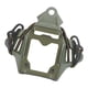 thumbnail image 1 of Adaptador De Base De Montaje De Casco Táctico Ligero Accesorio Duradero Para Exteriores Verde, 1 of 4