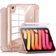 thumbnail image 1 of Funda INFILAND para iPad mini 7.ª generación, 8,3", color oro rosa, 1 of 9