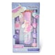 thumbnail image 1 of Pequeño Unicornio Reloj Lip Gloss Y Set De Manicure, 1 of 2