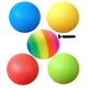 thumbnail image 3 of Juego de pelotas de juego, más de 21,6 cm, tamaño oficial, con bomba, paquete de 5, 3 of 5