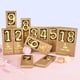 thumbnail image 5 of Velas CAKE CODE 7 cm Oro Número 18 (Pack de 2), 5 of 6