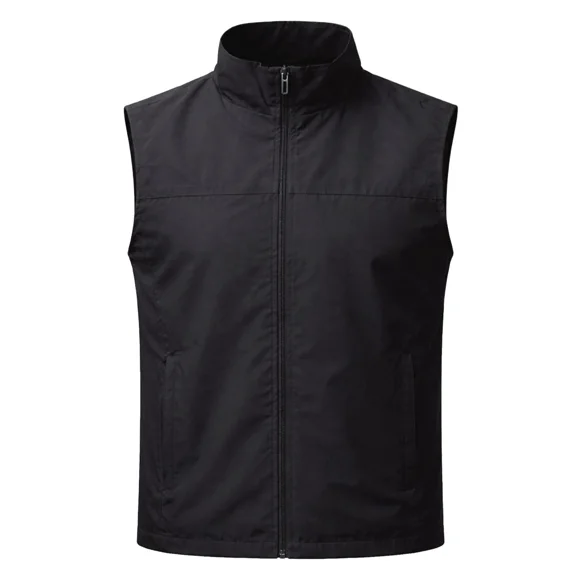 Chaqueta sin Mangas Lisa Corporativa Ruppell Hombre
