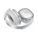 thumbnail image 2 of Audífonos Bluetooth HOCO W73 Over Ear Inalámbricos con Micrófono Plata, 2 of 3