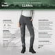 thumbnail image 5 of Pantalón mujer trail Llaima sustentable de Lenga®, 5 of 6