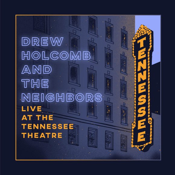 LP de vinilo Thirty Tigers – Live at Tennessee Theatre