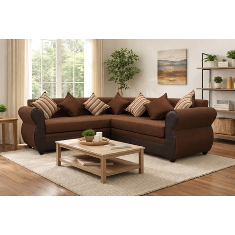 Almore - Seccional Francia Pu Cafe Tela Cafe