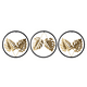 thumbnail image 4 of Adorno Decorativo 2 Hojas, 4 of 5