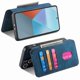 thumbnail image 2 of Funda Billetera Magnética para Xiaomi Redmi Note 13 Pro 5G Soporte Tarjetas Desmontable Azul, 2 of 6