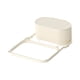 thumbnail image 3 of Estante Para Colador De Fregadero, Colador Para Fregadero, Bolsa De Malla, Soporte Para Sobras De Frutas Y Verduras, Color Blanco, 3 of 3
