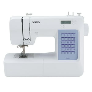 Máquina De Coser Brother Cs5055 Computerizada 60 Puntadas Lcd