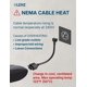 thumbnail image 3 of Adaptador LENZ NEMA 6-50 de 16 pulgadas para Tesla Gen 2/3, 3 of 7