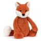 thumbnail image 1 of Peluche Zorro Cub Mediano, 1 of 2