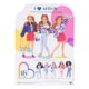 thumbnail image 4 of Muñeca moderna Disney ILY 4EVER Stitch de 11,5 cm con atuendos y anillo, 4 of 6