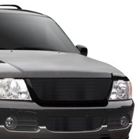 Kit De Parrilla Apg Gr06Hgi89J Con Forma De Palanquilla Horizontal Negra De 8 X 6 Mm, 2 Unidades