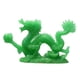 thumbnail image 3 of Escultura Dragón Resina Verde, 3 of 3