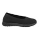 thumbnail image 1 of Zapatilla Ballerina Deportiva Seri Full Negro Alquimia, 1 of 7