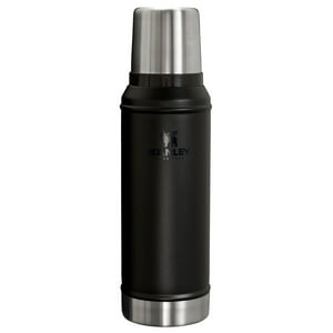 Botella Aspiradora Stanley Classic Legendary 1L Negra