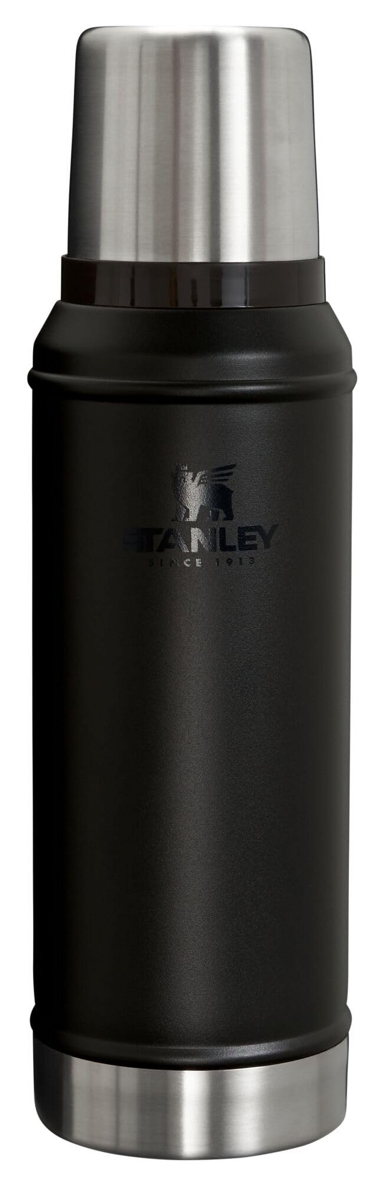 Botella Aspiradora Stanley Classic Legendary 1L Negra