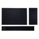 thumbnail image 1 of Juego de alfombrillas de bar IMIYOKU Rubber Bar Service Derrames Mat (negras), 1 of 8