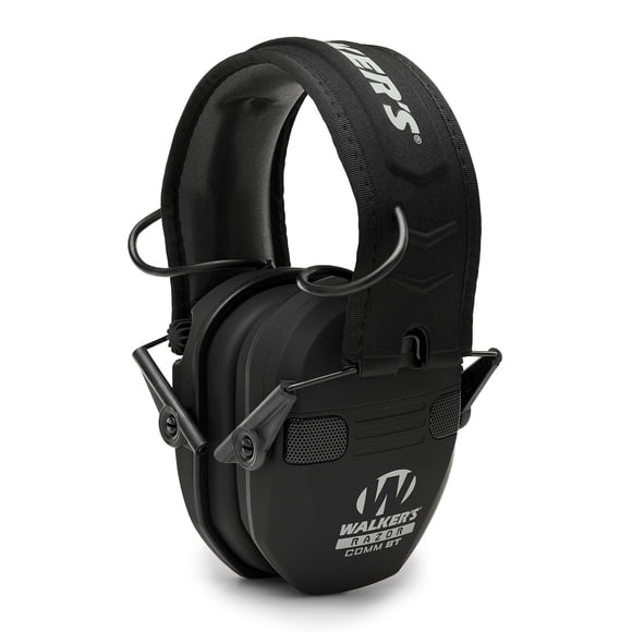 Auriculares Walker's Razor Slim Electronic Quad Muff con Bluetooth