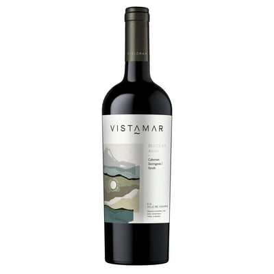 Vino Tinto Cabernet Sauvignon Syrah 13.8° Botella 750 Ml Viña Morandé