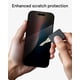 thumbnail image 4 of Protector De Pantalla Glass Elite Privacy Para Iphone 15 Pro, 4 of 9