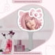 thumbnail image 3 of Espejo portátil LED Impressions Vanity Hello Kitty con soporte, 3 of 9