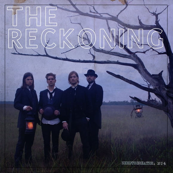 ABIS MUSIC ATLANTIC RECORDS – The Reckoning (2LP)