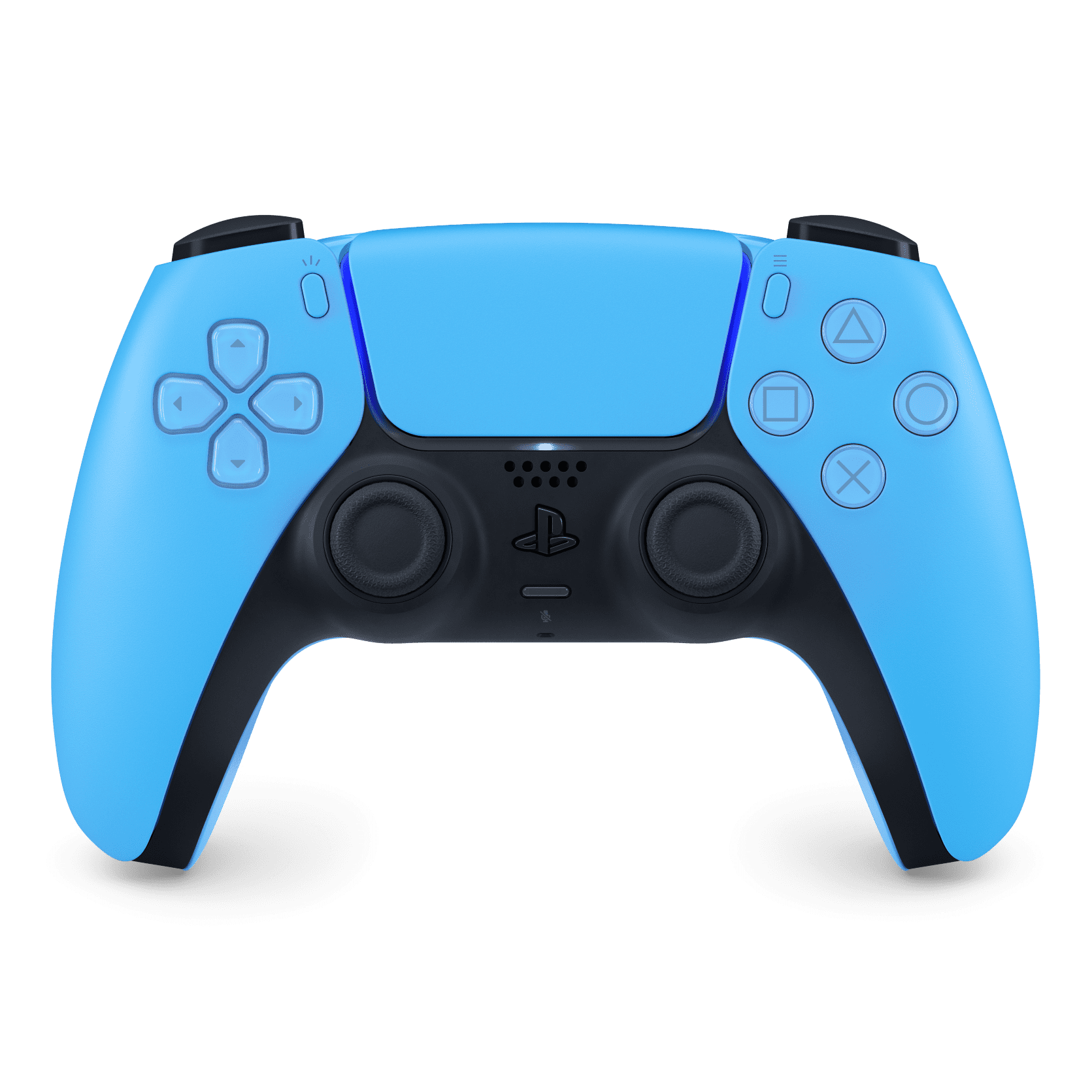 Sony - Ps5 Dualsense Starlight Blue