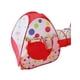 thumbnail image 2 of Carpa Piscina Castillo Túnel Plegable Infantil Niños Juguete, 2 of 5