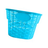 Magideal - Cesta Para Bicicleta Para Niños, Cesta Para , Accesorios De Ciclismo, Organizador, Alforjas Para Bicicleta, Bolsas Para Estante De Carga Para , Azul