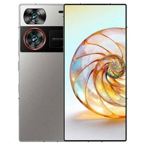 Nubia Z60 Ultra 12GB/256GB silver | Lider