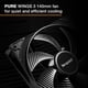 thumbnail image 5 of ¡Fuente de alimentación, silencio! Power Zone 2 1000 W ATX 3.1 80 Plus Platinum, 5 of 7
