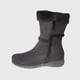 thumbnail image 2 of Bota piel Negro Marche, 2 of 5