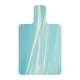 thumbnail image 1 of Funda Para Reformador De Pilates, Colchoneta Para Pilates Para Principiantes, Gimnasio, Color Cian Y Blanco, 1 of 3