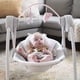 thumbnail image 5 of INGENUITY COMFORT 2 GO PORTABLE SWING- FLORA, 5 of 9