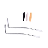 Magideal - Mango De Trémolo, Barra De Trémolo Única Para Guitarra Eléctrica, Instrumento Musical, Brazo Roscado, Barra Whammys Para Guitarra Eléctrica , 2 Piezas