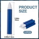 thumbnail image 2 of Crayones de cera para marcado de llantas CTEAKOP, 5 piezas, blancos, 2 of 7