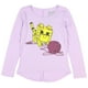 thumbnail image 1 of Camiseta Baby Ocelot E Hilo Para Niñas De 14 Años, 1 of 2