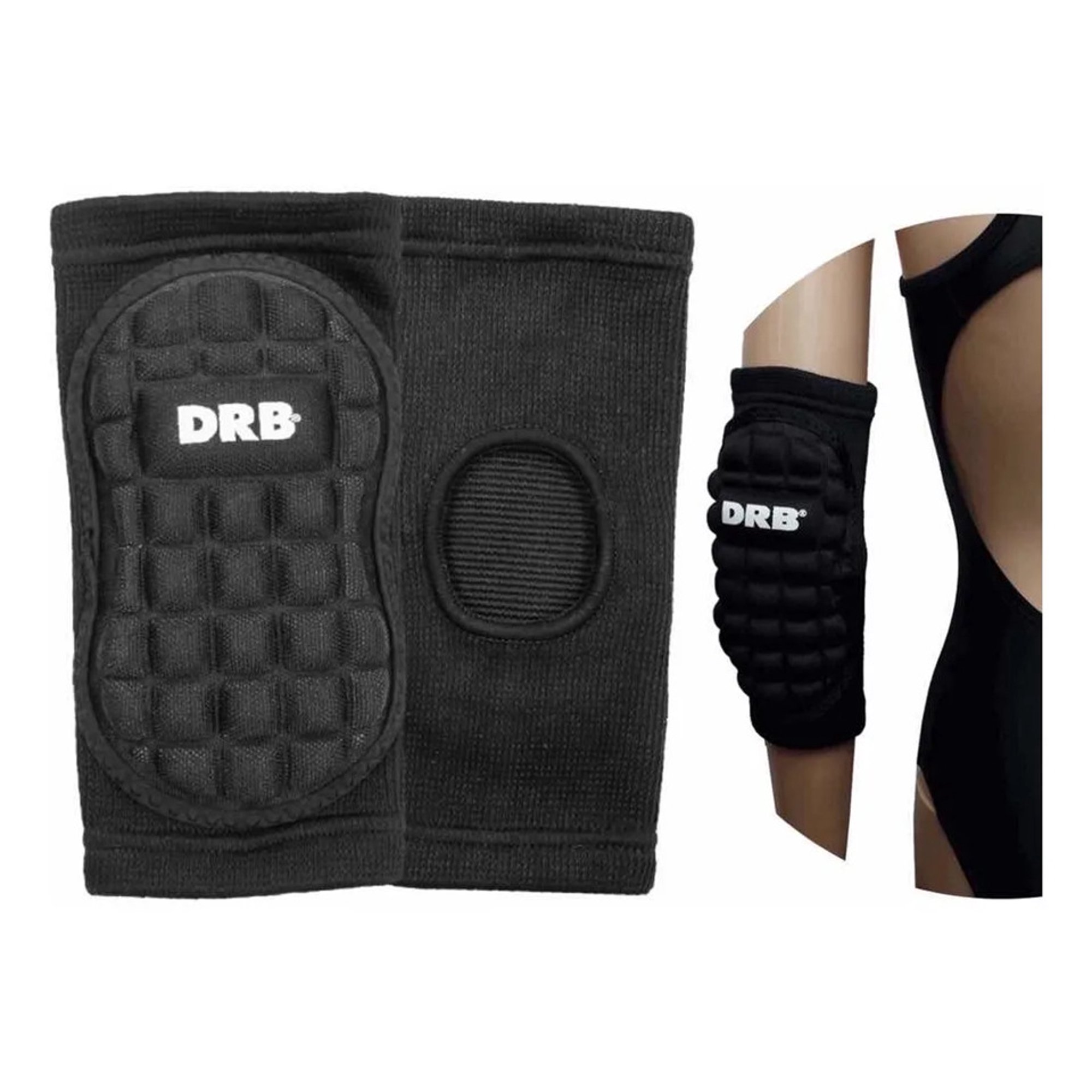 Codera Deportiva Acolchada Drb® - Patín, Voleibol, Arquero Talla S | Lider