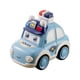 thumbnail image 1 of Coche Press And Go, Vehículos Bonitos Y Duraderos, Juguetes Para Niños De Guardería, Coche De Policía Preescolar, 1 of 5