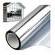 thumbnail image 1 of Privacidad Vinilos Espejo Pelicula Para Ventanas - Plateado 80cm*10mtrs, 1 of 8