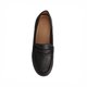 thumbnail image 4 of Mocasín Mujer Bata Virginia Negro, 4 of 5