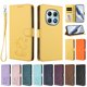 thumbnail image 3 of Funda Billetera con Espacio para Fotos para Xiaomi Redmi Note 15 4G/5G, Amarillo, 3 of 6
