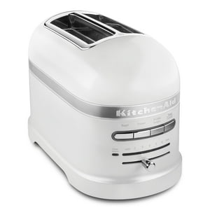 Tostadora Kitchenaid Pro Line Series Automática De 2 Rebanadas, Color Blanco