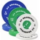 thumbnail image 1 of [Placas de peso] Juego de placas de parachoques DX Grandway Fitness Variation, 1 of 9