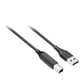 thumbnail image 5 of Cable USB INSIGNIA de 1,8 m, nailon trenzado, alta velocidad de 20 Gbps, 5 of 5