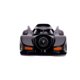thumbnail image 4 of Coche fundido a presión Jada Toys DC Comics 1989 Batmobile 1:32 con Batman, 4 of 4